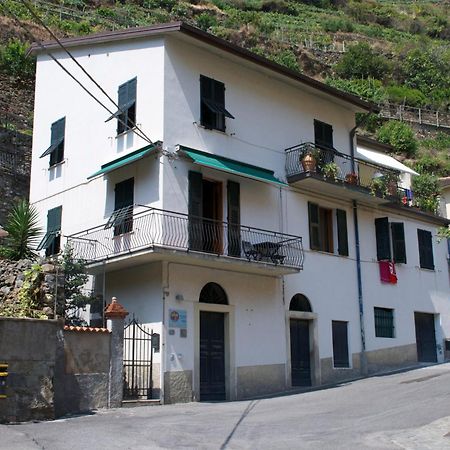 Affittacamere Da Paulin Manarola Luaran gambar