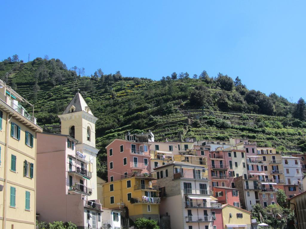 Affittacamere Da Paulin Manarola Bilik gambar
