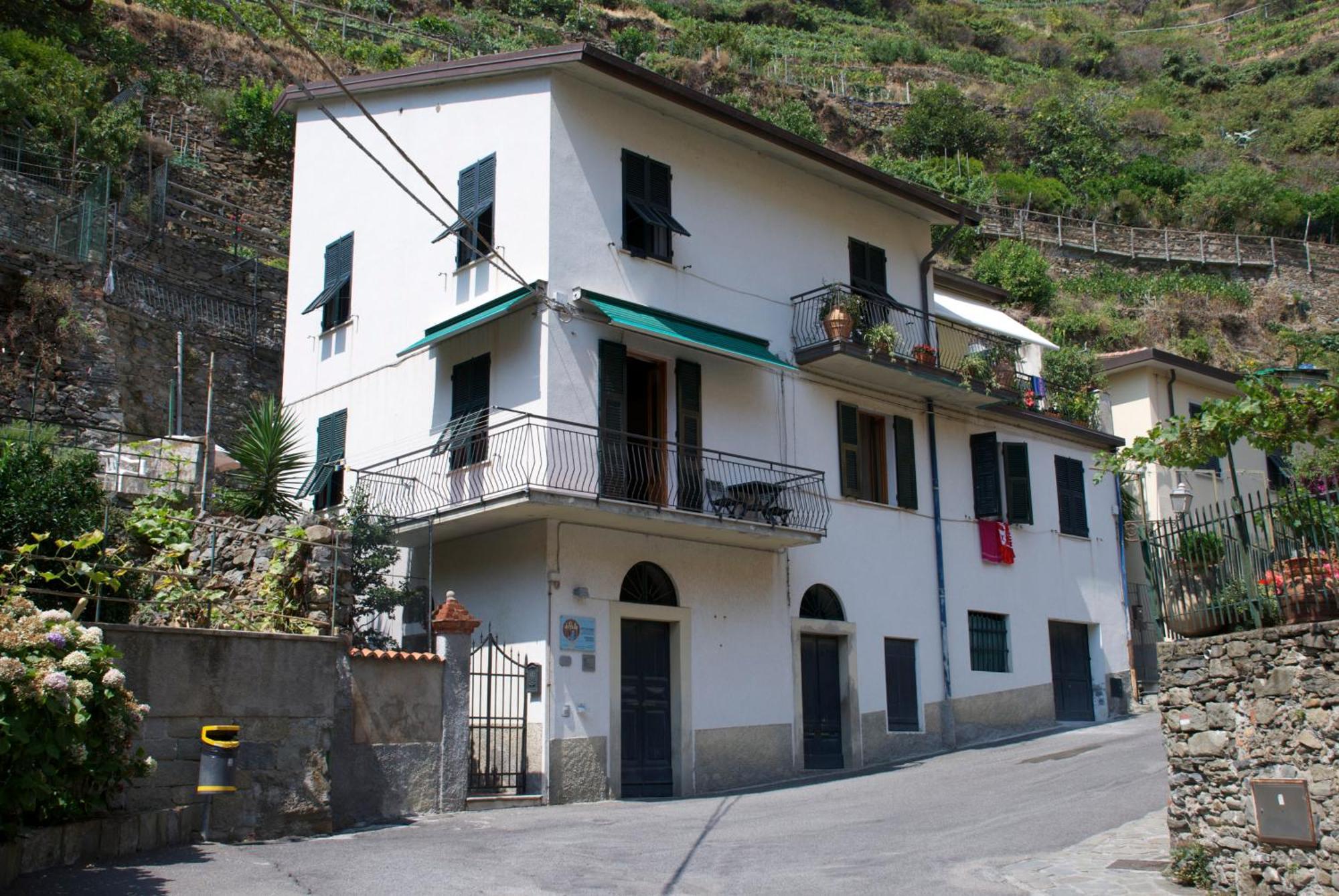 Affittacamere Da Paulin Manarola Luaran gambar